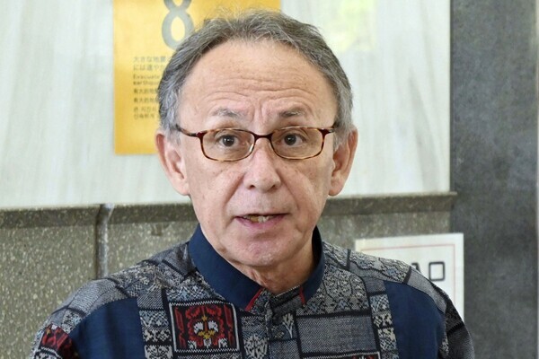 《“遅すぎる”と批判の声》玉城デニー知事　辺野古事故から1カ月後の訪問表明に疑問噴出…県庁担当者が答えた「理由」