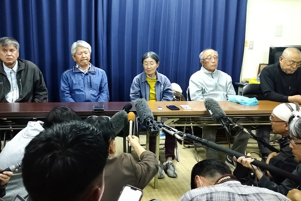 「直接の謝罪、弔電、何一つなかった」辺野古事故　遺族が明かした運航団体の“不誠実ぶり”に募る怒りの声…一貫して変わらぬ“当事者意識”の欠如