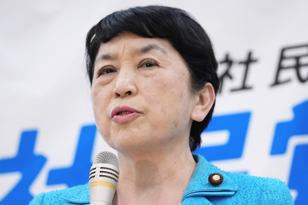 「自分は高みの見物」福島瑞穂氏　社民党は”金欠アピール”でカンパ要求も…自身は高級エリアに不動産所有のブルジョワぶりのギャップに募る疑問の声