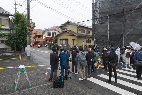 福生立てこもり事件　警官隊突入も「姿なし」の“珍事”…3年半前にもあった大失態