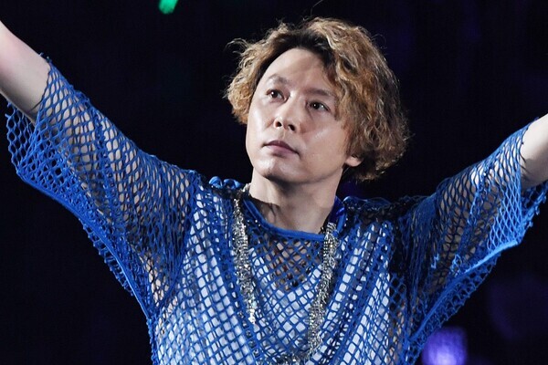 堂本剛　嵐ラストツアー見学で感動！感化された新曲に秘められた「メンバーへのメッセージ」