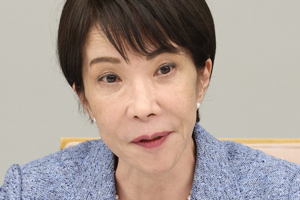 「めっちゃ睨んでる」高市首相　“因縁”野党議員からの「保守政治家の風上にも置けない」痛烈ダメ出しに見せた“表情”にネット騒然