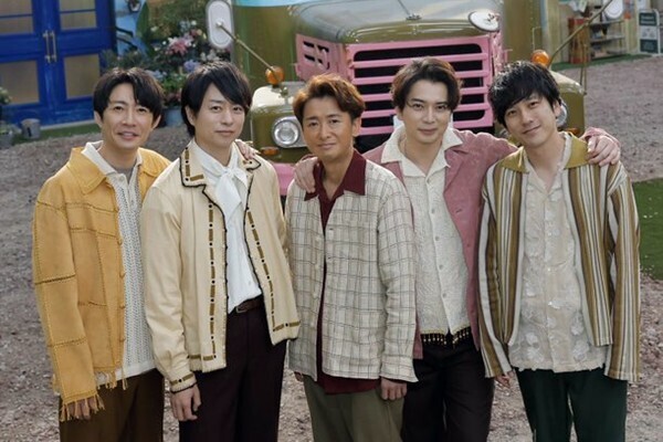 嵐　テレビ各局からの特別番組オファーを全て固辞…代わりに計画する「メッセージ動画」
