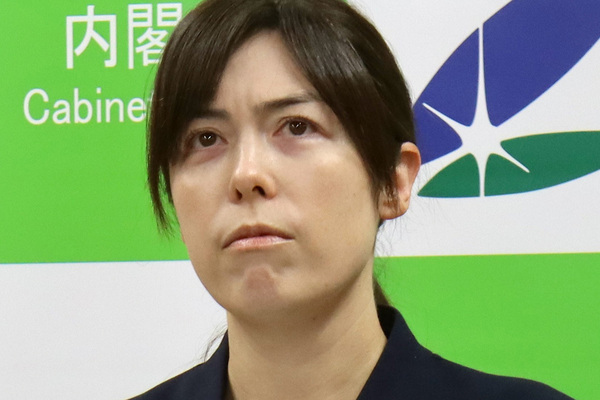 「言葉に気をつけていただきたくて」小野田大臣が“ピシャリ”　記者からの質問に変わらぬ毅然ぶり