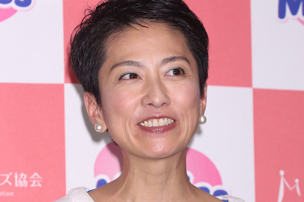 「美形すぎ」蓮舫氏の“イケメン”長男が再注目…かつてはYouTubeで“絶縁宣言”も