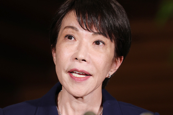 「“秘書が勝手にやったこと”とは言いたくない」高市首相　誹謗中傷疑惑が波紋…削除されたブログで綴っていた“秘書の不祥事”への矜持