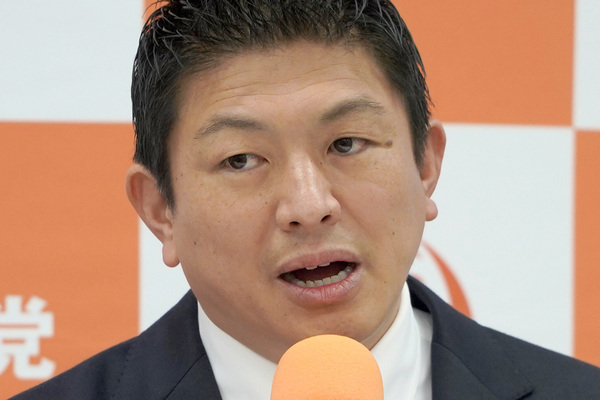 「教育上の指導が行き過ぎているぐらいだと思うんですが」参政党・神谷代表　阿部慎之助元監督の逮捕に“私見”