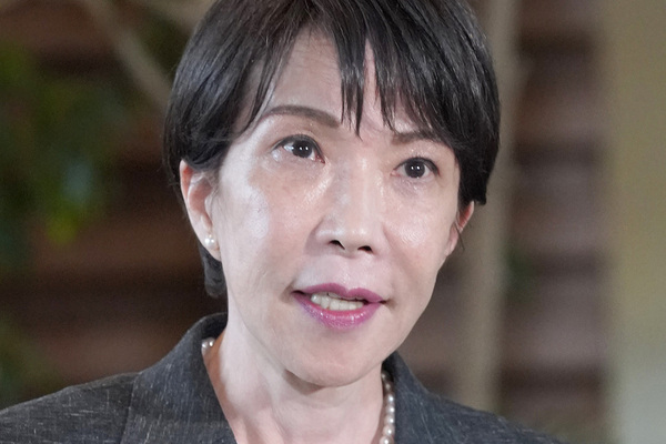 「絶望感しかない」高市首相の日比首脳会談での“ノリノリ仕草”に不快感を示した「立憲女性議員」