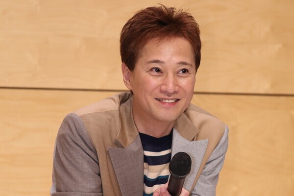 中居正広　本誌直撃には「意外な反応」を…俳優復帰オファーが届いた“まさかの業界”