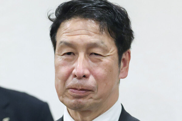 《杉田水脈氏にも徹底反論》米山隆一氏　自衛隊めぐる不適切発言でレスバトル勃発…立憲議員の処分に呈した“揺るぎない持論”