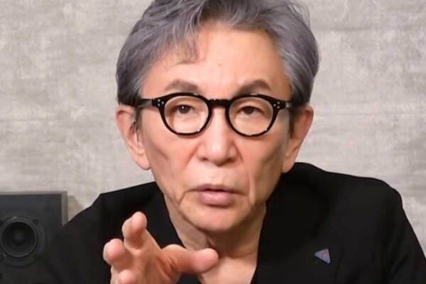 「悪意を感じる」古舘伊知郎　日の丸フェイスペイントに「国旗損壊罪じゃないの？」と 皮肉交じりの指摘で物議