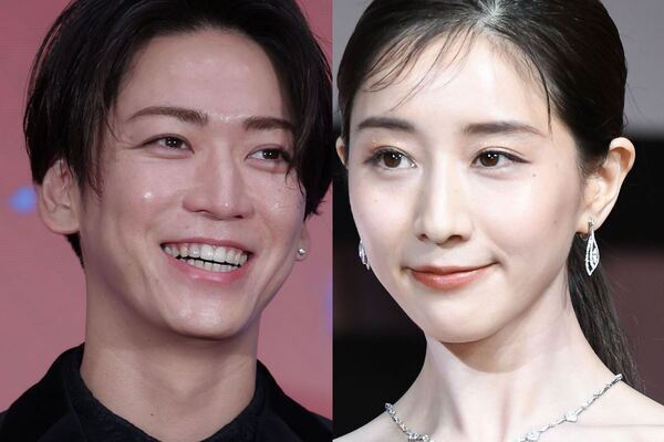 《口癖にぬいぐるみまで》亀梨和也＆田中みな実　一時は破局報道も…結婚までの2年半に目撃された“匂わせの数々”