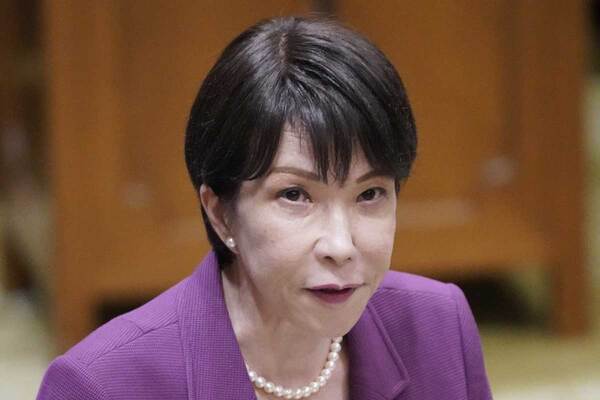 「ズレっぷりがスゴイ」高市首相　国会空転のなか「日本ジュエリー ベストドレッサー賞」表彰式には出席が物議…小沢一郎氏、ひろゆき氏も痛烈批判