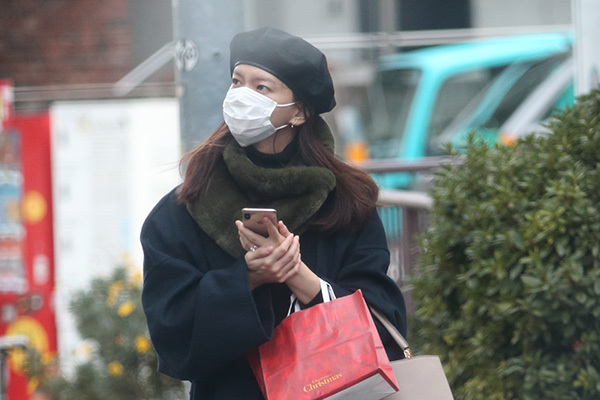 《一瞬誰かわからない》37歳朝ドラ女優　“別人級”ビジュアルで見せた新境地…“CM婚”から6年、独立後に際立つ存在感
