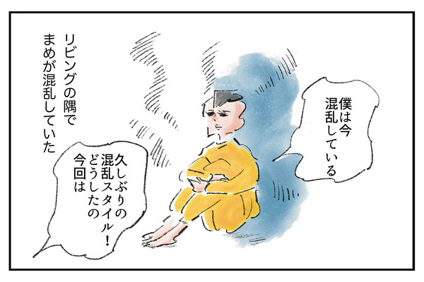 小説より奇なり『まめ日和』第533回