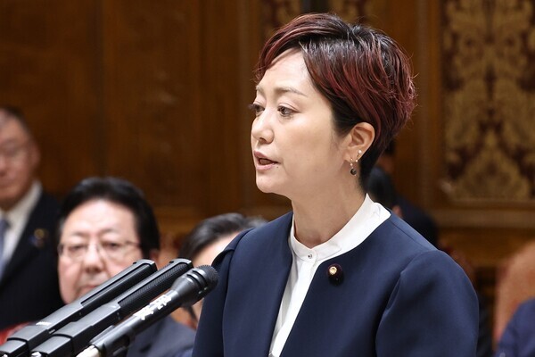 「いつまでもあると思うな選挙権」れいわ・奥田ふみよ氏　国民投票法改正案に猛反対…“不穏当”と異例の2度注意、鈴木宗男氏は怒号の大荒れ