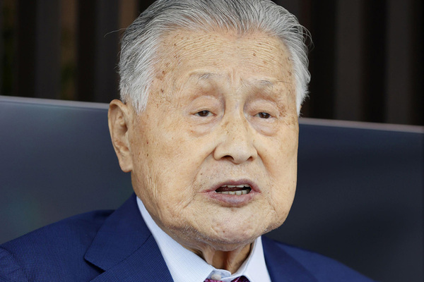 森喜朗元総理　“激痩せ姿”報道の衝撃…元番記者が明かす素顔「体の大きい記者が好き」「ラグビー部・早大出身は鉄板」
