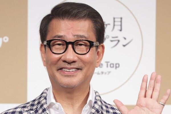 中井貴一　主演時代劇『雲霧仁左衛門』が復活へ！　スタッフの仕事減少への嘆きに奮起