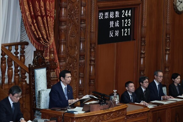 副首都法案　“123対121”薄氷可決の舞台裏…「3人病欠」で否決寸前「助かった」自民関係者が漏らす
