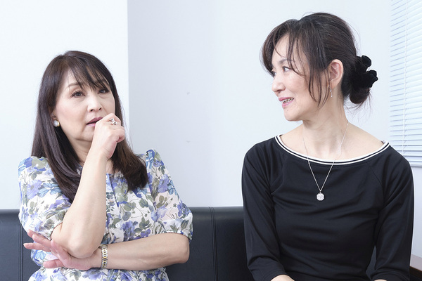 小林千絵　“ヤマハの秘密兵器”と呼ばれるも「秘密のまま終わっちゃいました（笑）」、振り返る“アイドル路線からの脱却”