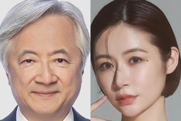 《SNSでは仲良し父子アピール》宮崎麗果　美容会社の代表取締役を「元参院議員父」が継承していた…それでも取材には貫く“ノーコメント”