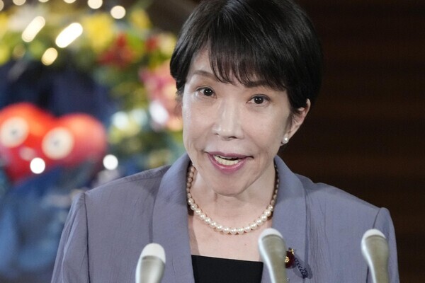 高市首相　広島から帰京後に直行…北朝鮮ミサイル発射時に3時間滞在していた「意外な場所」