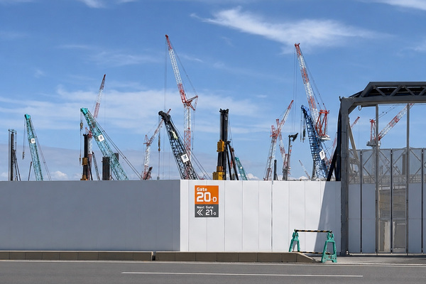 夢洲で進む“カジノ計画”　反対市民団体が懸念「地盤沈下、さらなる公費負担の懸念は消えない」