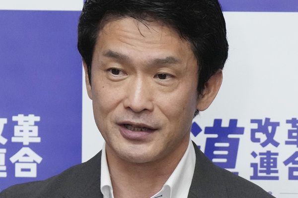 「もう解党した方がいい」中道改革連合が支持率1.7％に急落、小川代表の“無策”で3党合流は破綻寸前か