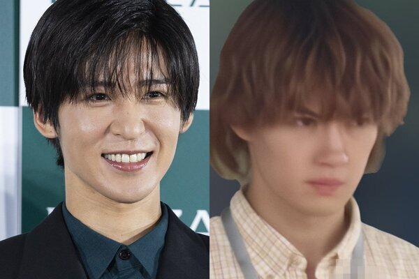 目黒蓮　大忙しの親友・佐野勇斗にカナダからエール！送り合う「6文字の合言葉」