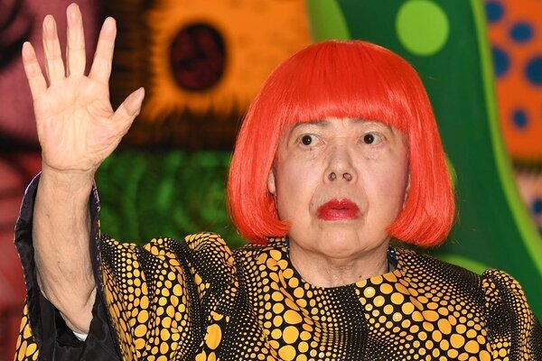 《草間彌生さんの大ファンで…》億超えの代表作を所有している超大物“朝ドラ”女優（58）