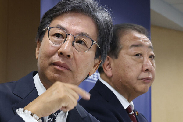 「愚劣な卑怯者」3党合流断念の中道　野田佳彦氏はノーコメント＆安住淳氏は地元メディアでのみ言及…“戦犯”の“逃げ姿勢”に疑問続出、落選議員も激怒