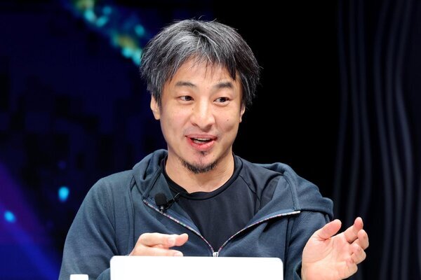 「やったもん勝ちになっちゃってる」ひろゆき氏　福島大学揶揄で炎上中の学歴系YouTuberに語った私見…2年前にも鳴らしていた“警鐘”