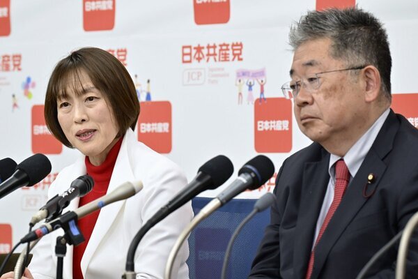 「おお、野党第一党だ」共産党・小池晃氏が歓喜も…支持率3.4％の“異変”に透ける“多弱野党”の惨状