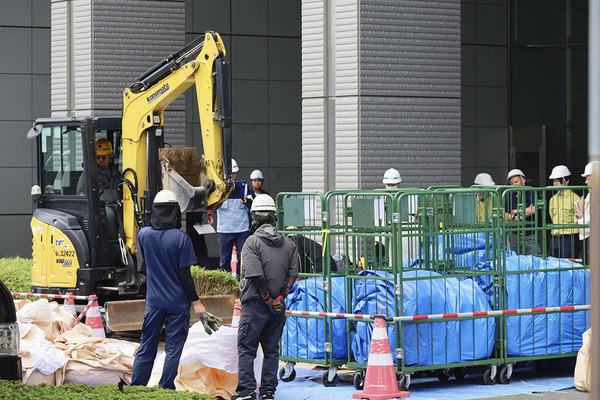 住民説明なしで仙台市とさいたま市に「除染土」搬入…最大8000ベクレルまで再利用を検討　専門家「海外でもこんなことはしない」