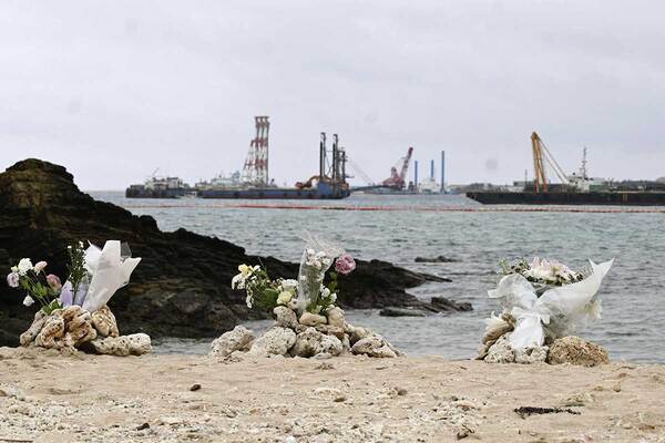 《半年も広がる余波》辺野古沖事故　研修旅行に関わった教員が電車にはねられ死亡…元凶の抗議団体は取材に“ノーコメント”で問われる「責任」