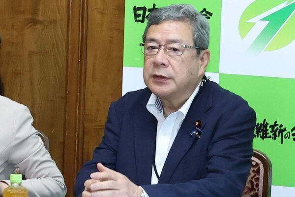 【内閣改造】維新・中司幹事長に入閣報道…“本命”馬場前代表＆藤田共同代表が「危なっかしい」と外された理由