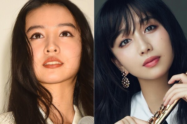 「一枚で着て出歩く服じゃない」Koki,＆Cocomi　世界的下着ブランドのお揃いペアルックにネット衝撃