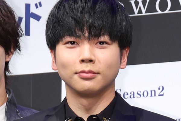 ”おしゃれ番長”増田貴久　9万円私服ロンTに書かれた「衝撃の18文字」