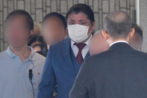 「羽月の人生奪った」元カープ選手に“ゾンビたばこ”譲渡の被告が謝罪…公判で語った“裏取引”の手口