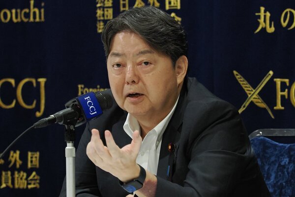 林芳正氏が閣外追放で反撃始動、若手と“決起集会”へ…2027年総裁選に向け「高市VS反高市」本格化か