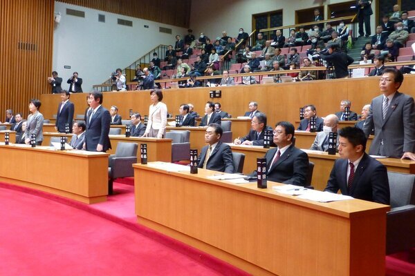 育休取得率はわずか1.5％！「家事もろくにできないのに」元県議が明かす地方議会の“古い体質”