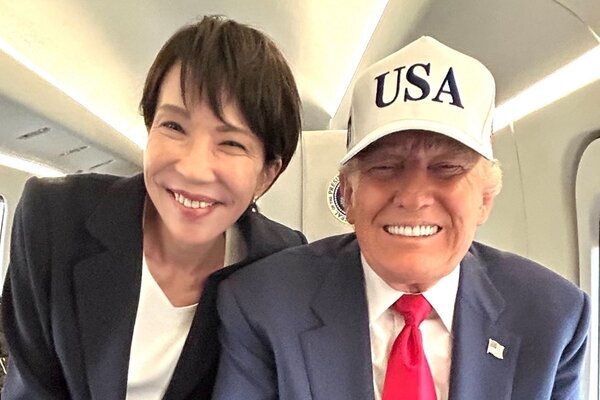 成果強調2日後に「中国は同盟国」…元大使が解説　トランプ氏の掌返しで露呈した高市首相の“深刻な読み違え”と「日中関係は1945年に戻った」