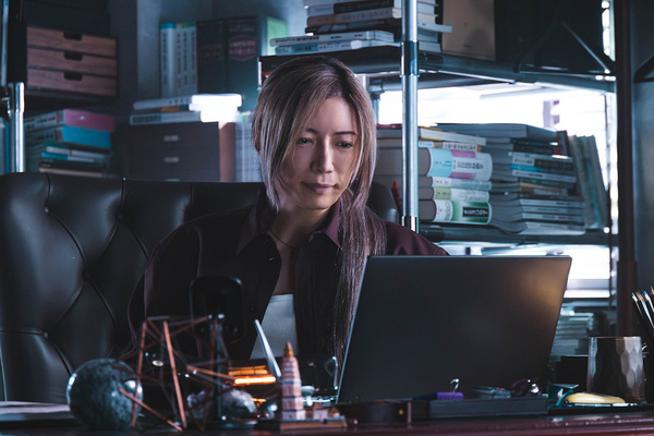 「本当に実現するとは」GACKT　月9『ブラックトリック』完走で明かした舞台裏！クランクアップ直後に向かった「まさかの場所」
