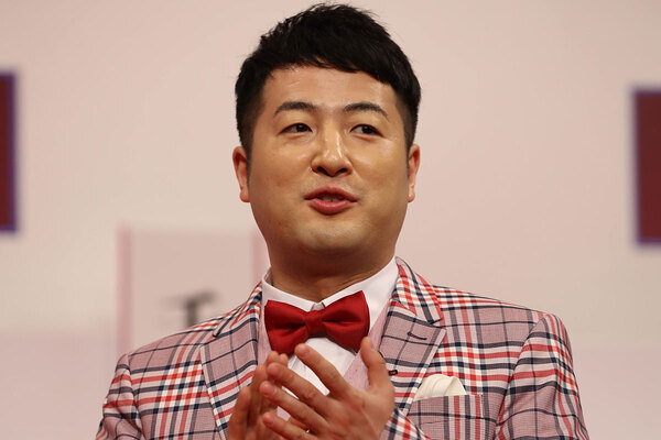 元和牛・水田信二　“モラハラキャラ”で離婚発表に一部から納得の声も…本人が過去に明かしていた元妻との「意外なパワーバランス」
