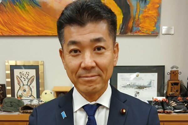 「国民に説明がつかない」泉健太氏に直撃！中道解体で新党合流を拒んだ裏にあった交付金「6.6億円返還」の覚悟