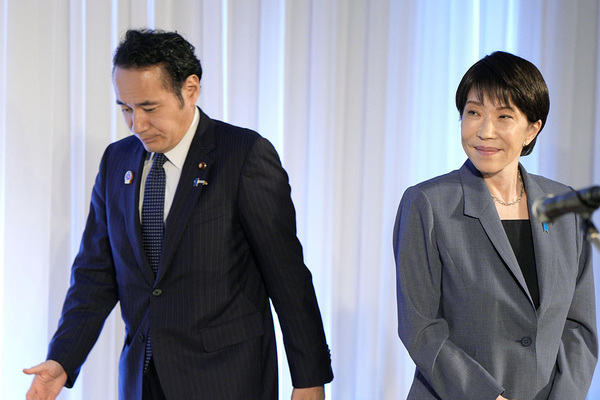 「国民より大切な簗ちゃん」高市首相　“予算カット”発言の簗大臣を続投表明が物議…任命責任追及も“秘蔵っ子”を切れない甘さ