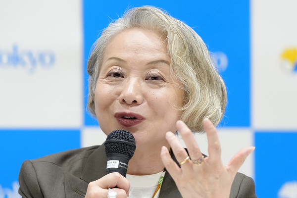 「事実上の女子枠」山尾志桜里氏　東大初の女性総長“2位から逆転”にOGの立場から苦言「学生新聞の取材すら拒否」