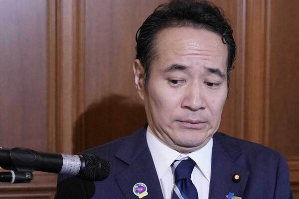 「器が小さい」簗和生農水大臣　選挙で負けた新人対立候補に“陰口”報道…身内だらけの会合で強がる“小物ぶり”に冷ややかな声
