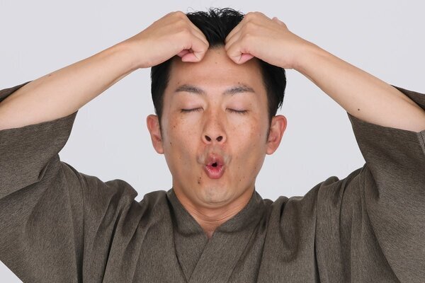 ごぼう先生が動画で解説！「50代からの不調解消体操」【秋の抜け毛改善 グリッグリ体操】｜介護界のアイドル