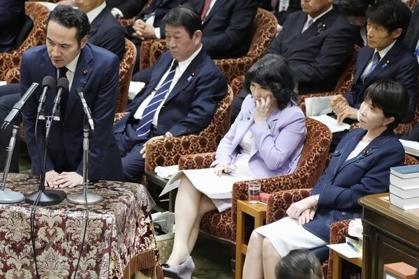 「実質的な『解任』」自民・西田昌司参議院議員が警鐘！不透明人事と簗大臣の失言放置で少数与党の国会“機能停止”へ